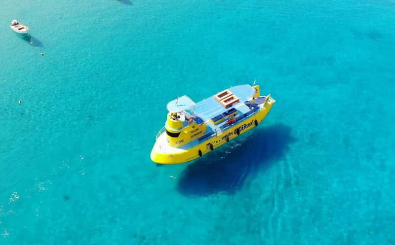 Lindos: Submarine Cruise with Swimming Stop at Navarone Bay - Why This Lindos Submarine Cruise Feels Different Than a Typical Boat Trip