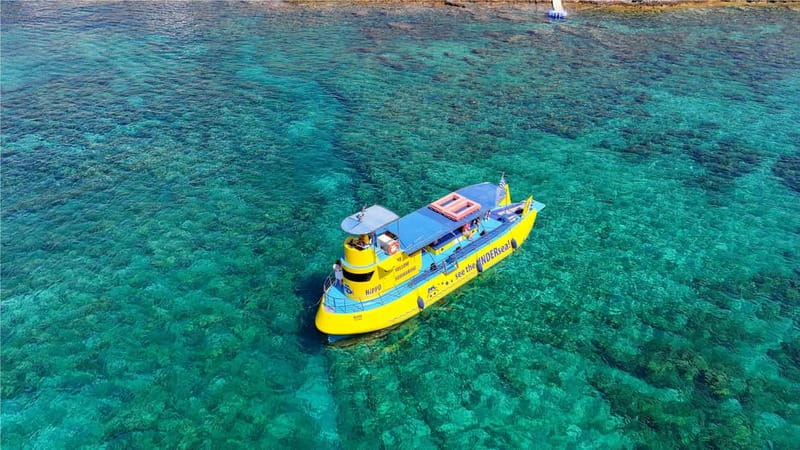 Lindos: Submarine Cruise with Swimming Stop at Navarone Bay - Timing and Flow: What a 2-Hour Trip Feels Like From Your Side of the Rail