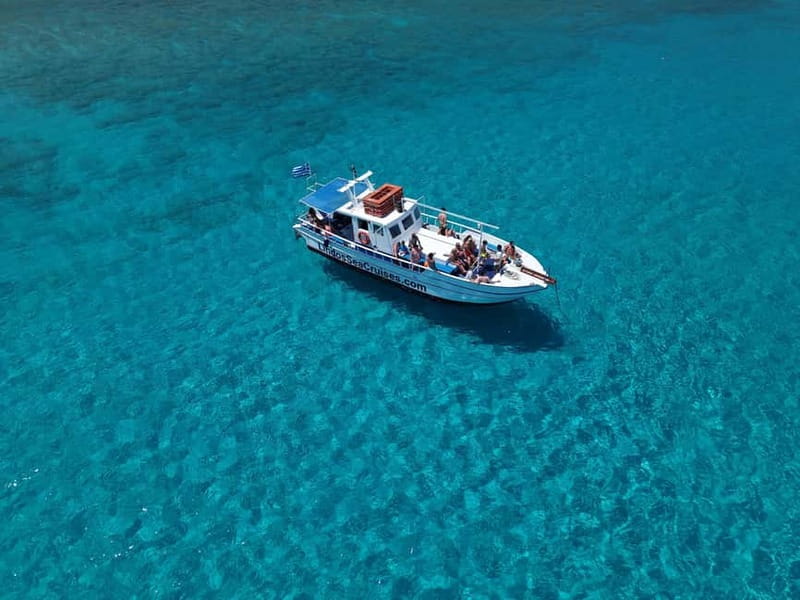 Lindos: Sunset Cruise with Unlimited Aperol, Beers & Wine - Key highlights that make this Lindos sunset cruise feel worth it