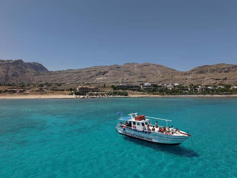 Lindos: Sunset Cruise with Unlimited Aperol, Beers & Wine - Why a Lindos sunset cruise from Vlycha beats the shore-hopping plan