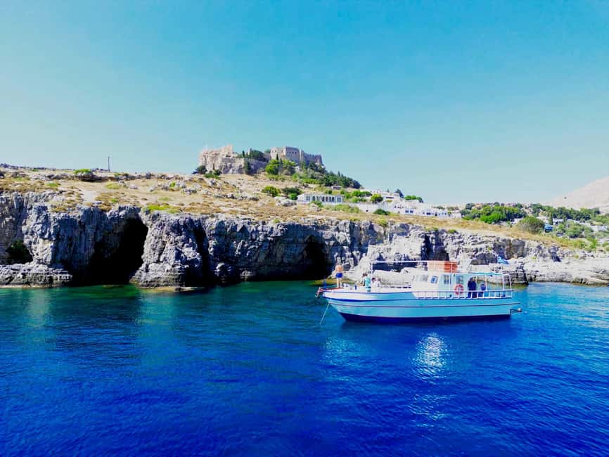 Lindos: Sunset Cruise with Unlimited Aperol, Beers & Wine - Price and value: is $47 really a smart deal?