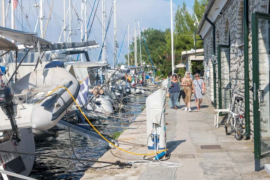 Live Jazz Music and Local Stories in the Heart of Corfu - Practical tips so your night goes smoothly