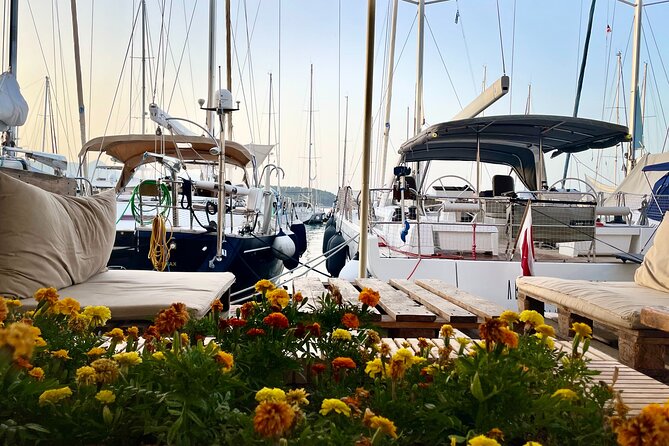 Live Jazz Music and Local Stories in the Heart of Corfu - What the ticket gets you for $30 per person