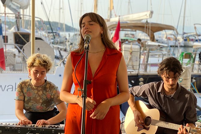 Live Jazz Music and Local Stories in the Heart of Corfu - The stories behind the music, plus Corfu’s intercultural soul