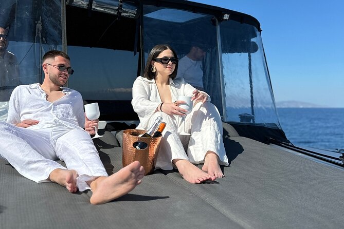Luxury Catamaran Cruise, Dia Island -Open Bar & Lunch -Top Rated! - Key things I would lock in before you go
