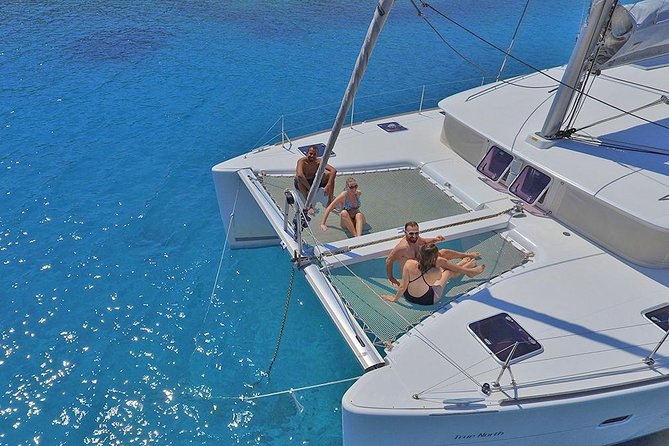 Luxury Catamaran Cruise from Athens with Traditional Greek Meal and BBQ - Key highlights that make this cruise worth your time