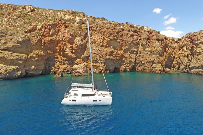Luxury Catamaran Cruise from Athens with Traditional Greek Meal and BBQ - Price and value: what $205.58 is buying you