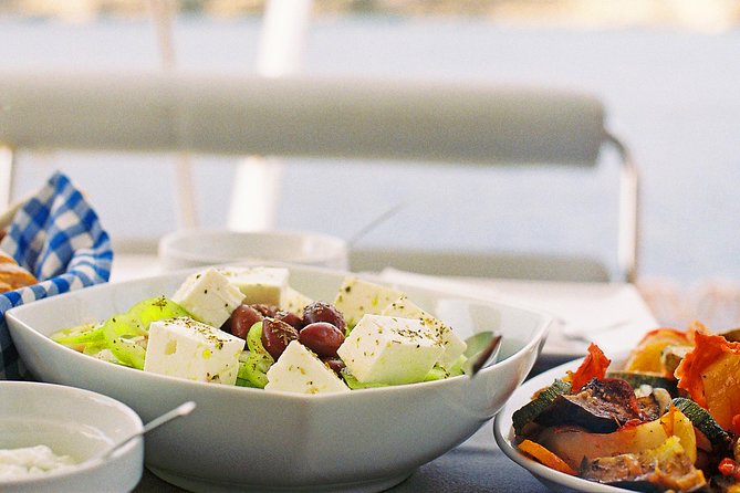 Luxury Catamaran Cruise from Athens with Traditional Greek Meal and BBQ - The Athens Riviera route and those sea-view wins