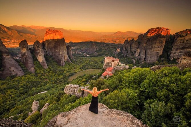 Majestic Sunset Meteora Tour with Local Guide - Money and Value: What You Pay for, and What Costs Extra