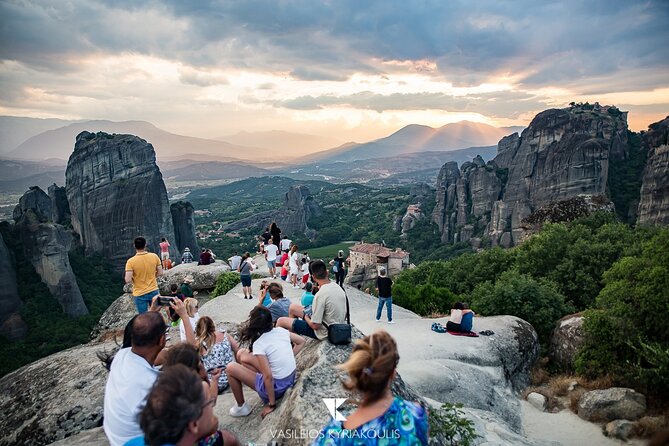 Majestic Sunset Meteora Tour with Local Guide - Who This Sunset Tour Suits Best (and Who Might Want Another Plan)
