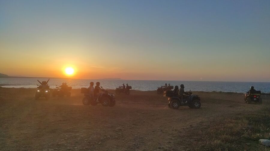 Malia: Off-Road Quad Safari Evening Tour / optional transfer - Practical tips for a smooth ride (what to wear, what to bring, what to avoid)