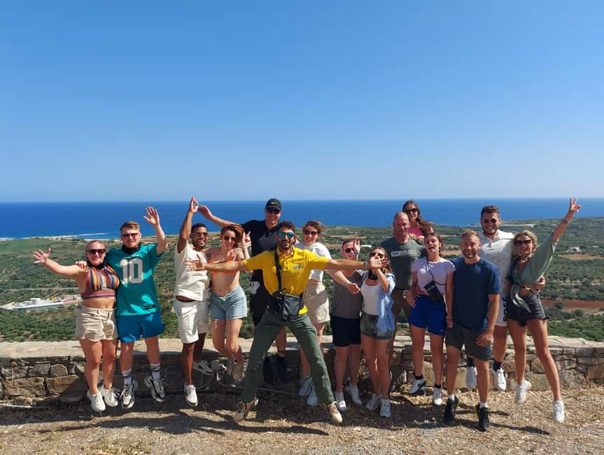Malia: Off-Road Quad Safari Evening Tour / optional transfer - Olive forest off-road and the olive oil stop that actually teaches something