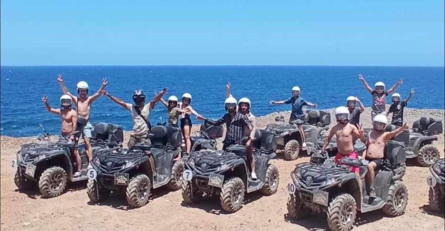 Malia: Off-Road Quad Safari Tour with Lunch and Transfers - The Forest Reset and Why It’s More Than a Rest Stop