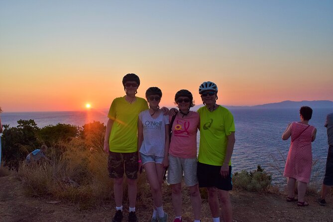 Mediaeval Rhodes E-bike Highlights Photo Tour Morning/Sunset - Christos and the small-group rhythm that makes photos actually work