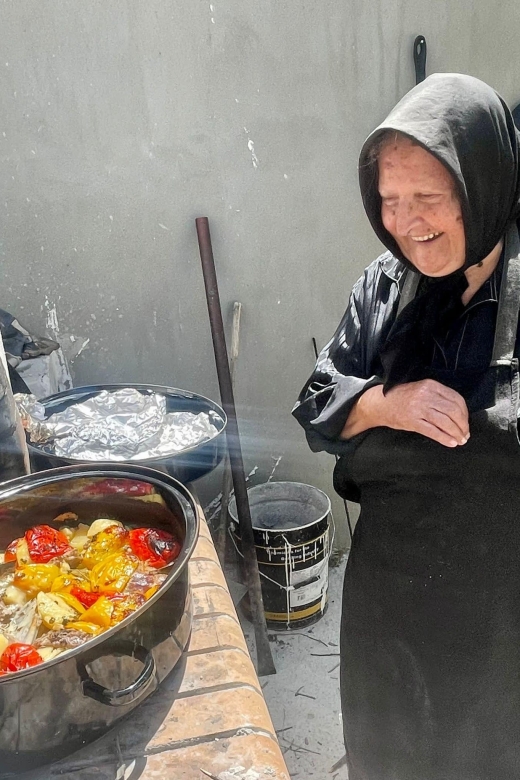 Melanes: Naxos Perivoli Farm & Cooking Class with Wood Fire - Why Perivoli Farm is more than a cooking demo in Melanes