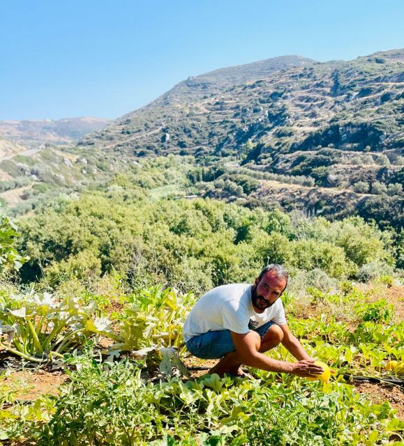Melanes: Naxos Perivoli Farm & Cooking Class with Wood Fire - The optional dance moment and how to read the room