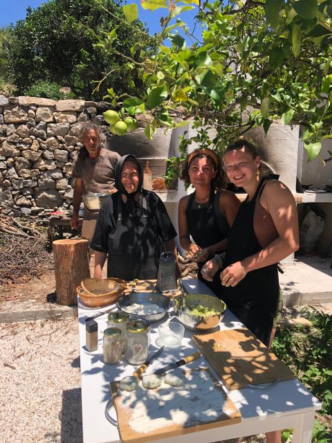 Melanes: Naxos Perivoli Farm & Cooking Class with Wood Fire - Price and value: what $117 really buys you on Naxos