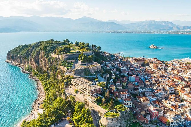 Mercedes Private Tour Nafplio, Corinth Canal, Nemea Wine Tasting - Quick Hits: What You’ll Actually Do on This Athens Private Tour