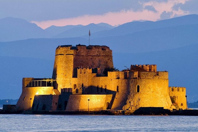Mercedes Private Tour Nafplio, Corinth Canal, Nemea Wine Tasting - Mercedes Comfort, Hotel Pickup, and How Timing Really Feels