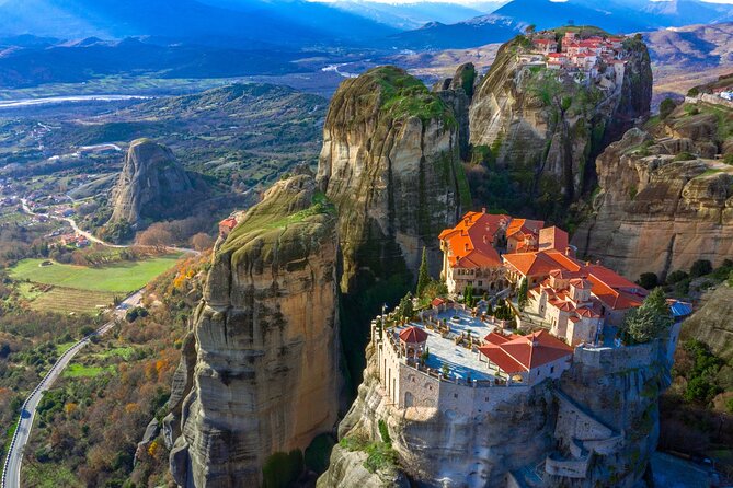 METEORA - 2 Days from Athens Everyday with 2 Guided tours & Hotel - Logistics reality check: the free time gap and how to use it well
