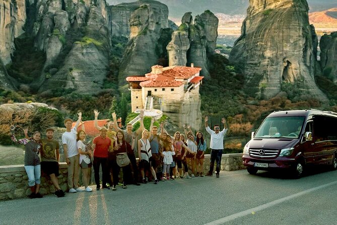 METEORA - 2 Days from Athens Everyday with 2 Guided tours & Hotel - Value for money: is $144.82 really a bargain here?