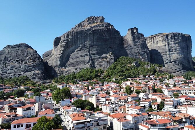 Meteora Day Trip with central Pick up & optional Lunch - Audio Guide and Photo Stops: How to Turn the Scenery Into a Story