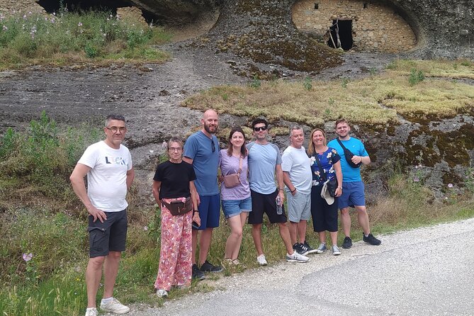 Meteora Day Trip with central Pick up & optional Lunch - Dress Code and Etiquette: Avoid Extra Stress at the Gate