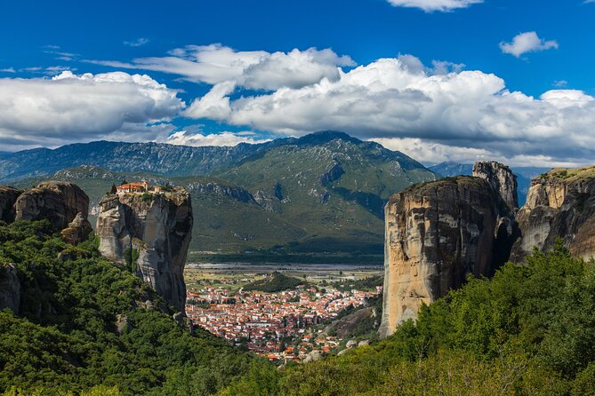 Meteora Day Trip with central Pick up & optional Lunch - Money Tips: What to Carry Before You Go
