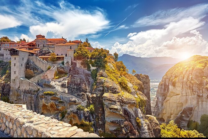 Meteora Full Day Private Tour from Athens including Lunch - Choosing monasteries, getting time inside, and seeing more than the postcard