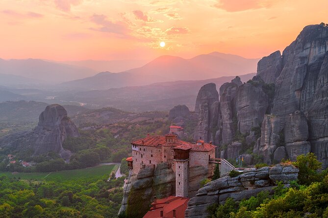 Meteora Full Day Private Tour from Athens including Lunch - Price and what you’re really paying for
