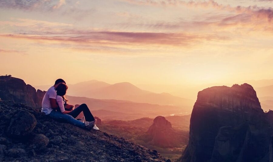 Meteora: Guided Sunset Tour with Monasteries & Caves Visit - Key things I’d circle on your map