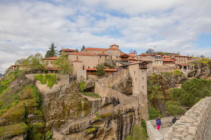 Meteora: Half-Day Meteora Monasteries Small Group Tour - Price and Value: Is $35 Worth It?