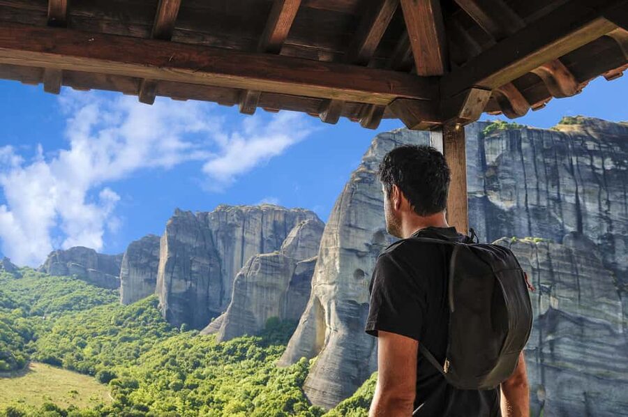 Meteora: Half-Day Meteora Monasteries Small Group Tour - Pickup in Kalabaka and Kastraki: How This Tour Saves Your Energy