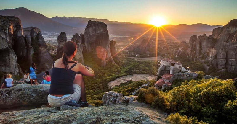 Meteora: Majestic Sunset Tour & Monasteries with Local Guide - Dormition of the Virgin Mary stop: more than a quick look