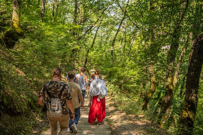 Meteora Monasteries Half-Day Small Group Tour with Transport - Dress code and footwear: the rules that can cost you time