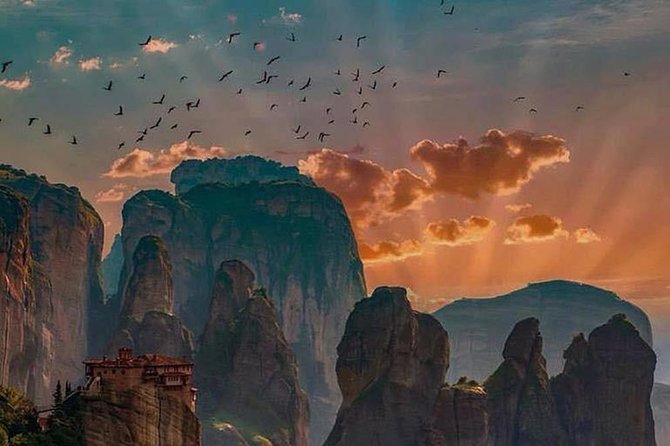 Meteora Monasteries Private Full Day Trip From Athens - Who should book this private Meteora trip