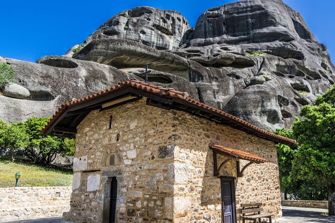 Meteora: Morning Half Day Sightseeing and Monasteries Tour - Price and what you should budget for entrances