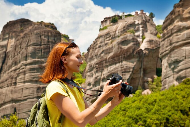 Meteora: Morning Half Day Sightseeing and Monasteries Tour - Dress code and the stairs reality check