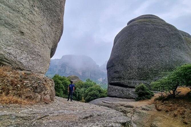 Meteora Small Group Hiking tour with Transfer and Monastery Visit - Why this Meteora hike feels different from the usual monastery route
