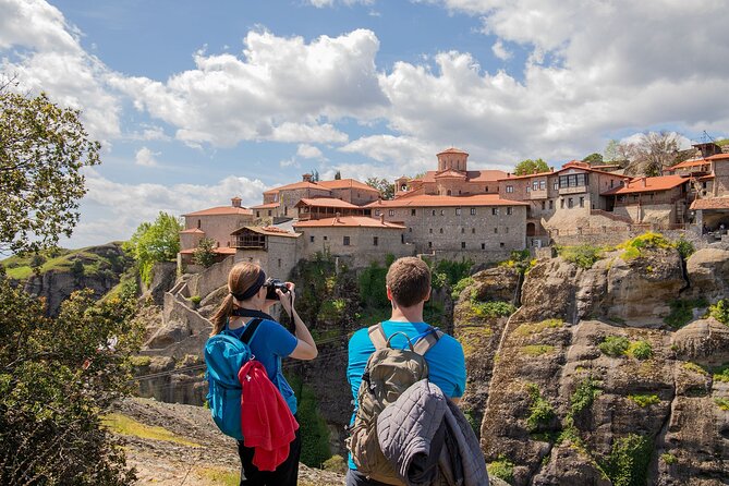 Meteora Small Group Hiking tour with Transfer and Monastery Visit - Price and logistics: what the $36.28 deal really includes