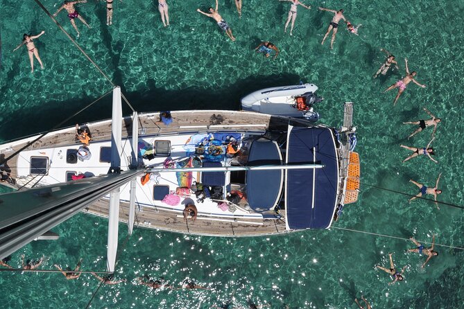 Milos and Polyaigos Full Day Cruise with Meals and Snorkelling - Key Things That Make This Cruise Worth Your Time