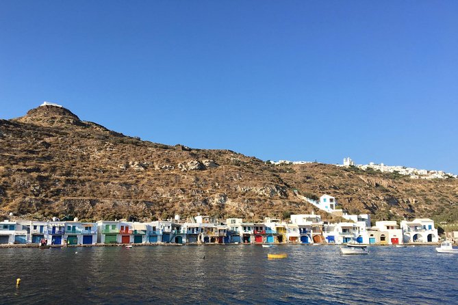 Milos caves snorkelling Catamaran Cruise in a small group - Key Highlights You’ll Feel Right Away