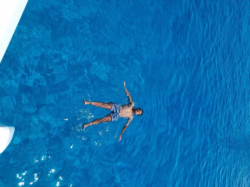 Milos: Full-Day Catamaran Cruise with Food and Open Bar - Kleftiko: The Stop That Usually Steals the Show