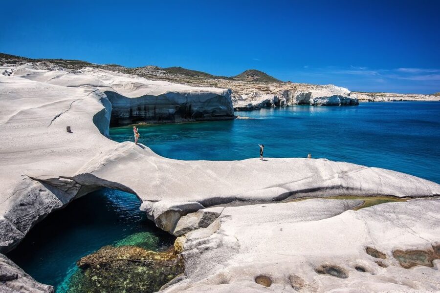 Milos Island: Archaeology & Culture Tour - Why Milos works so well for a half-day archaeology and culture tour