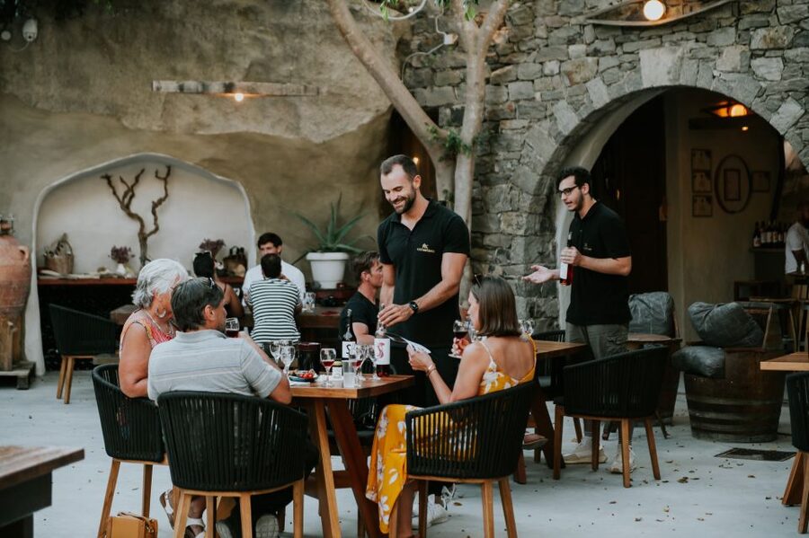Milos Island: Kostantakis Winery Wine Tasting Experience - Why this cave cellar tasting feels different on Milos