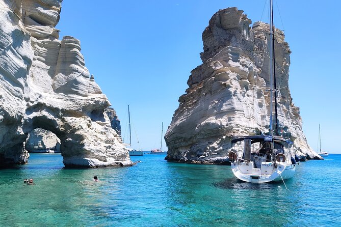Milos oneiro-kleftiko west Milos - What’s included, and what you should bring