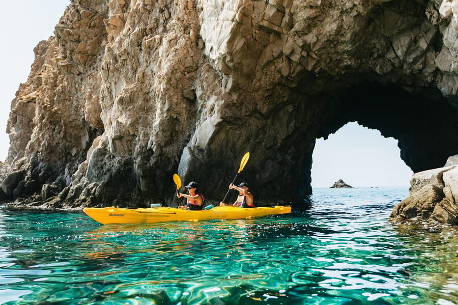 Milos: Tsigrado and Gerakas Beach Kayaking Tour - Safety and Pacing: The “Serious Fun” Part