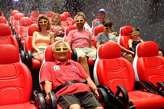 Minoans World 3D Museum & 9D Cinema - Value check: does $24.14 make sense for you?