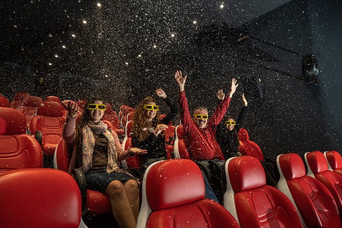 Minoans World 3D Museum & 9D Cinema - Practical tips so your visit feels smooth