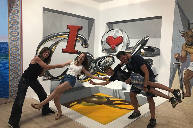Minoans World 3D Museum & 9D Cinema - Should you book Minoans World 3D Museum and 9D Cinema?
